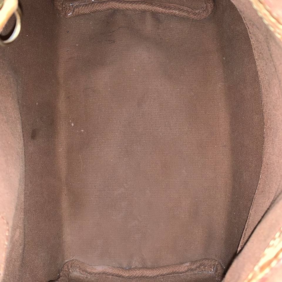 Borsa Louis Vuitton speedy 25 monogram thumb