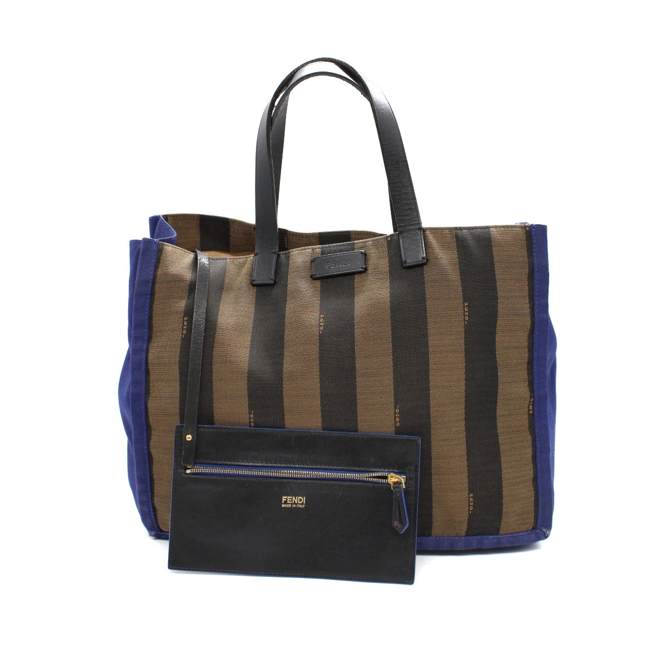 Borsa Fendi in tessuto thumb