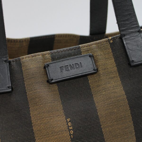 Borsa Fendi in tessuto