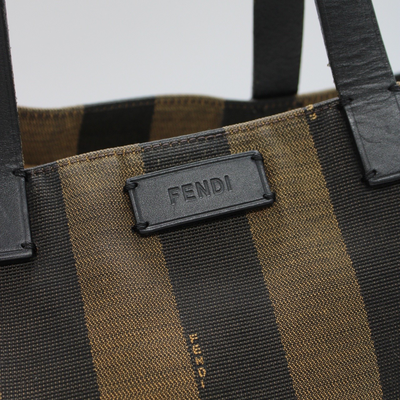Borsa Fendi in tessuto thumb