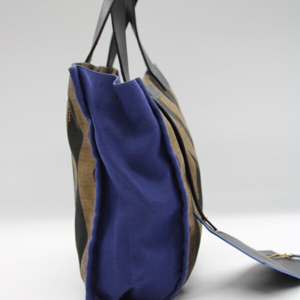 Borsa Fendi in tessuto