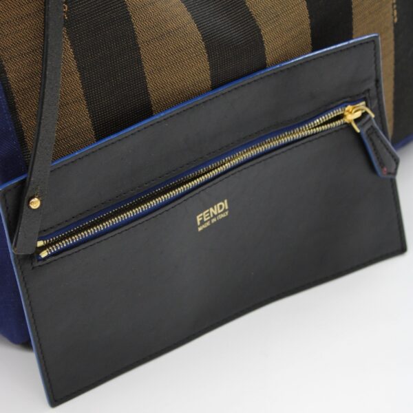 Borsa Fendi in tessuto