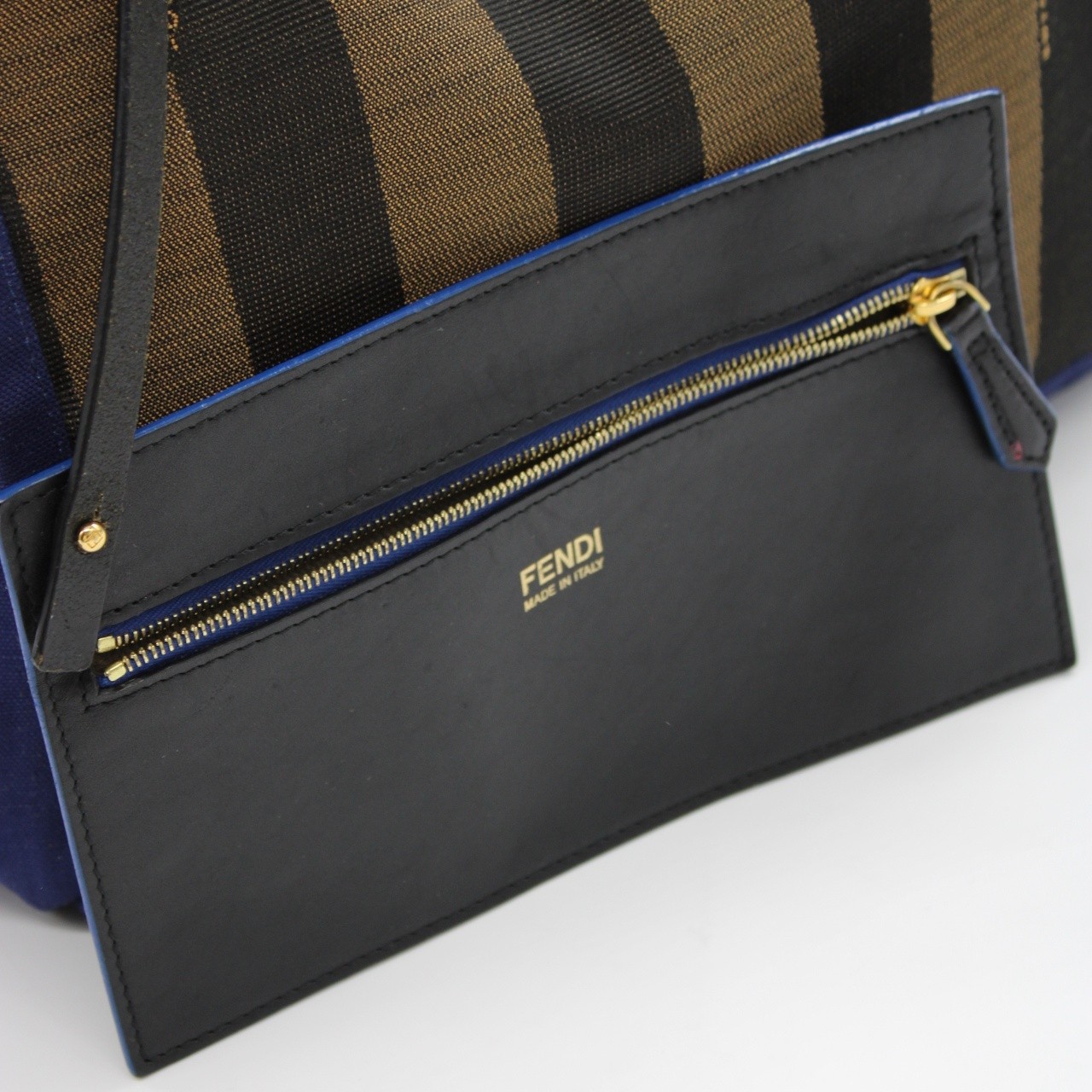 Borsa Fendi in tessuto thumb