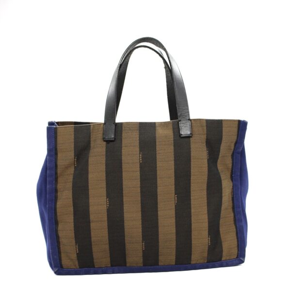 Borsa Fendi in tessuto
