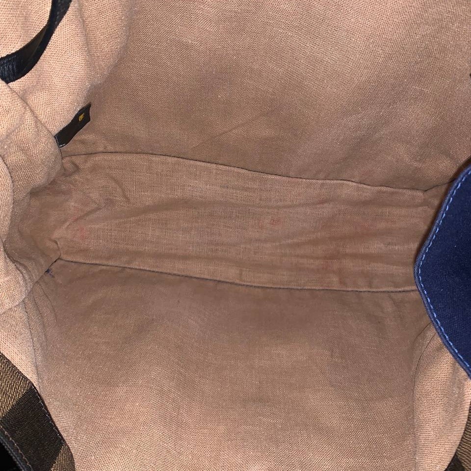 Borsa Fendi in tessuto thumb