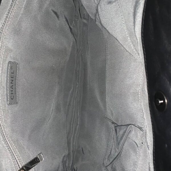 Borsa Chanel coco pleats Hobo