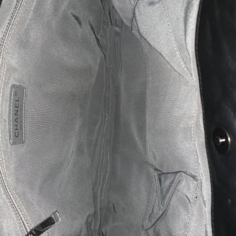 Borsa Chanel coco pleats Hobo thumb