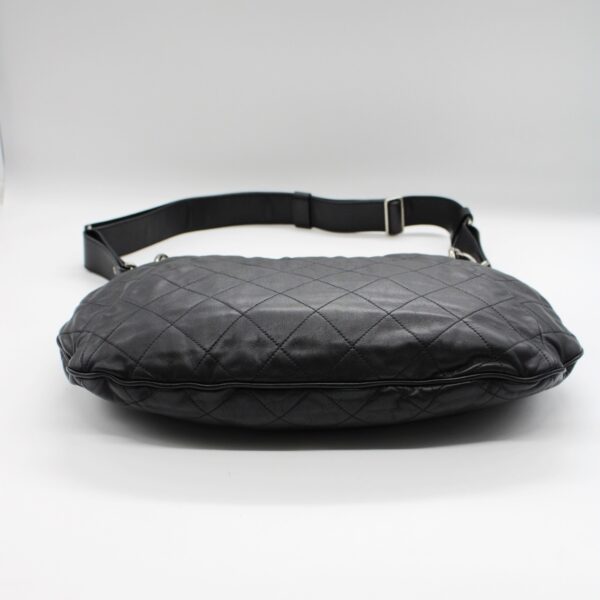 Borsa Chanel coco pleats Hobo