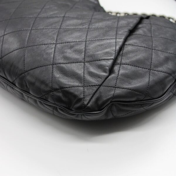 Borsa Chanel coco pleats Hobo