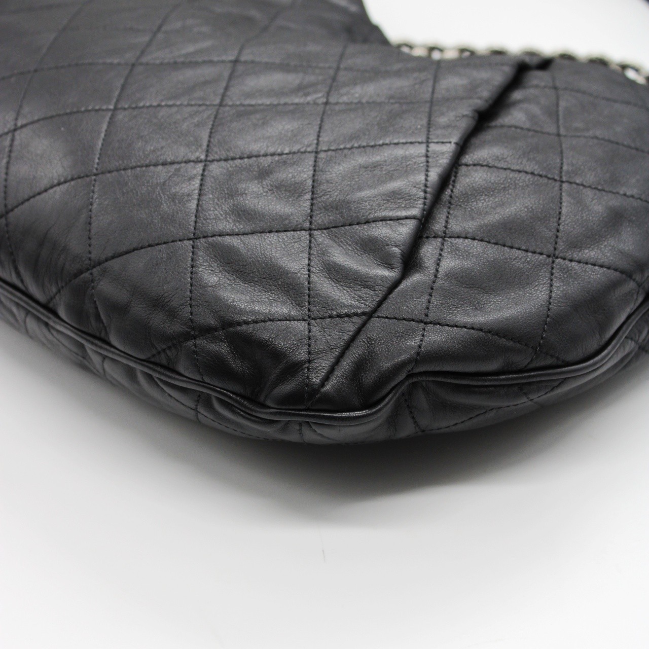 Borsa Chanel coco pleats Hobo thumb
