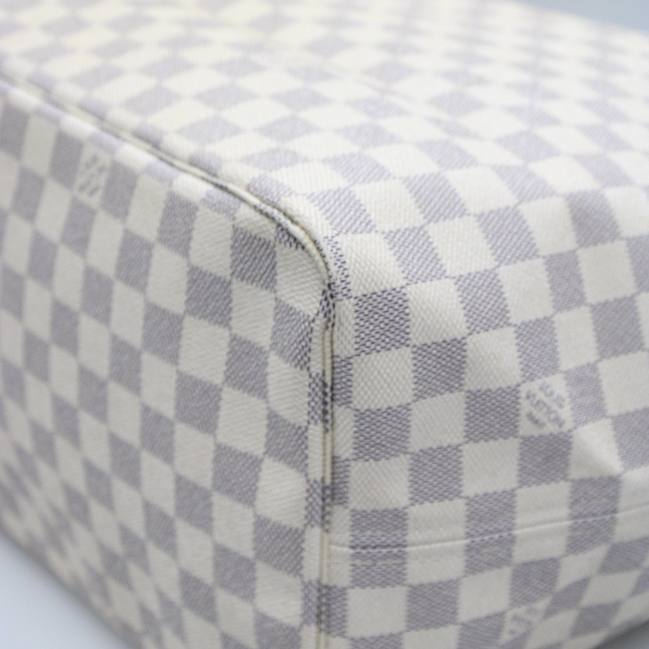 Borsa Louis Vuitton Neverfull Damier azur GM thumb