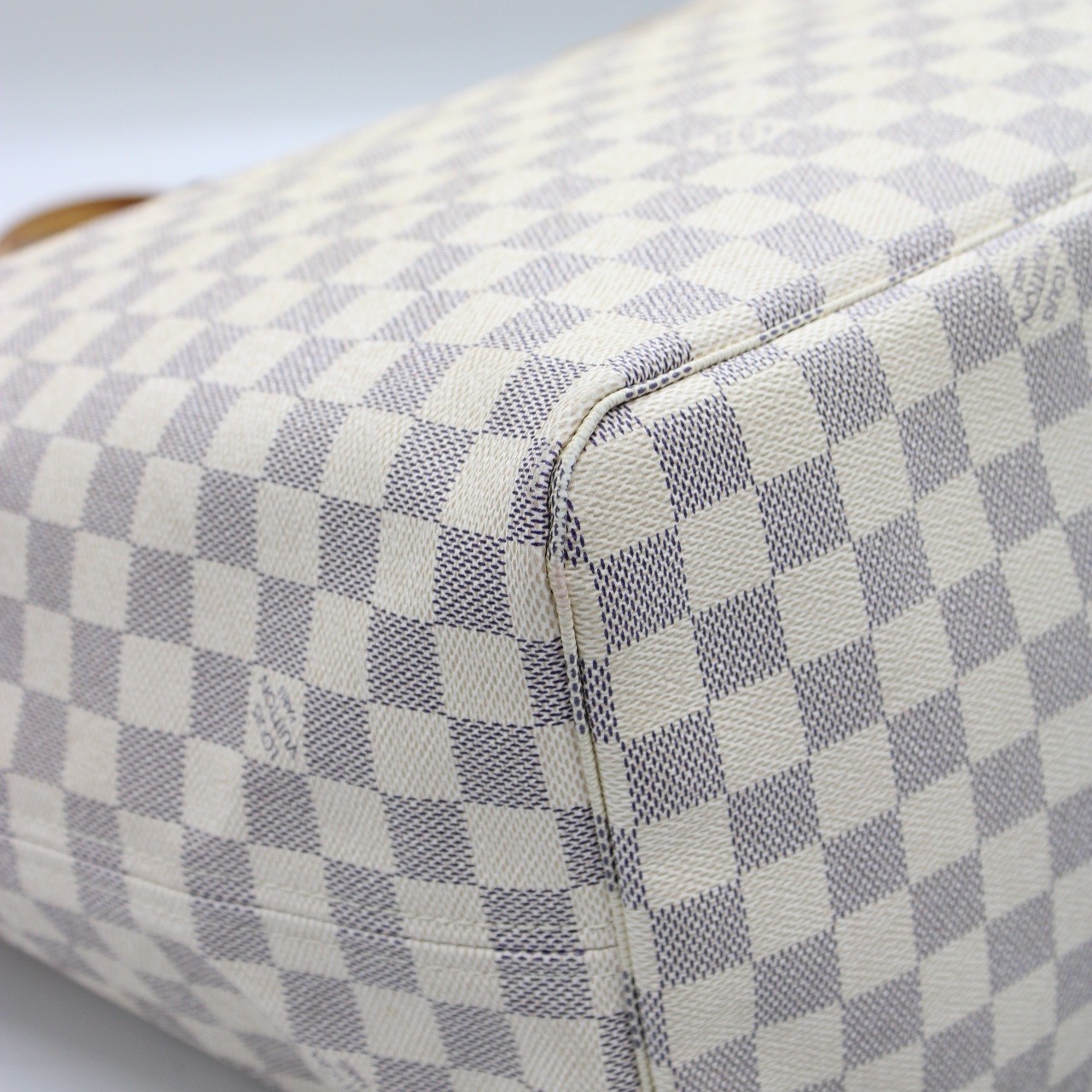 Borsa Louis Vuitton Neverfull Damier azur GM thumb