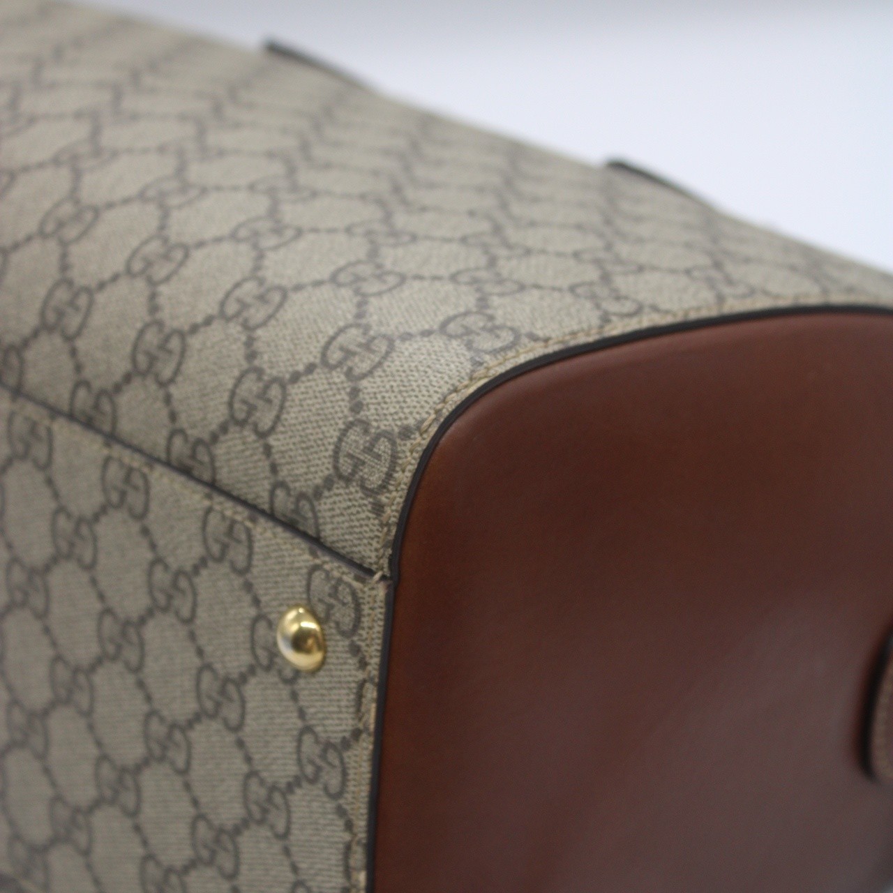 Bauletto Gucci Boston con tracolla thumb
