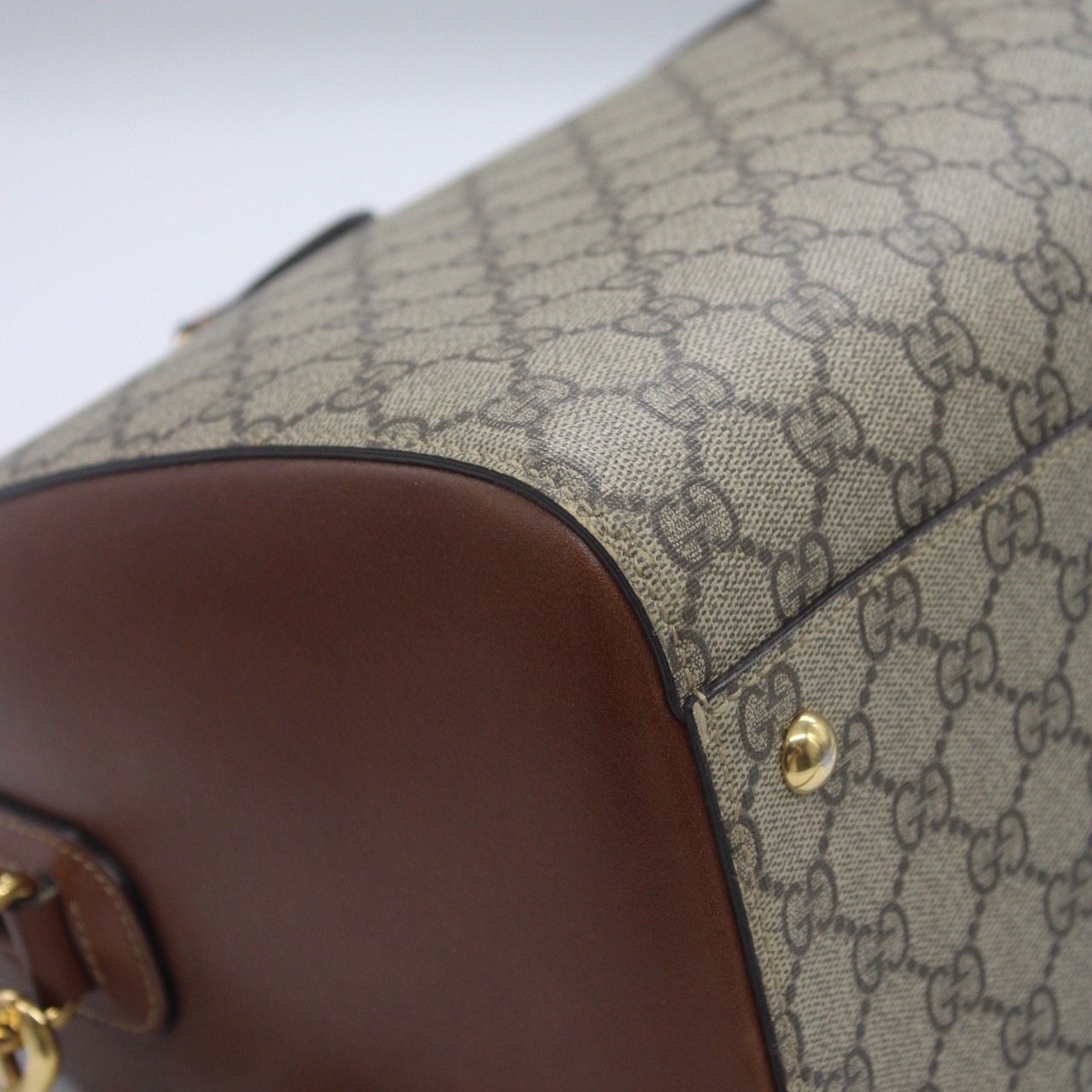 Bauletto Gucci Boston con tracolla thumb