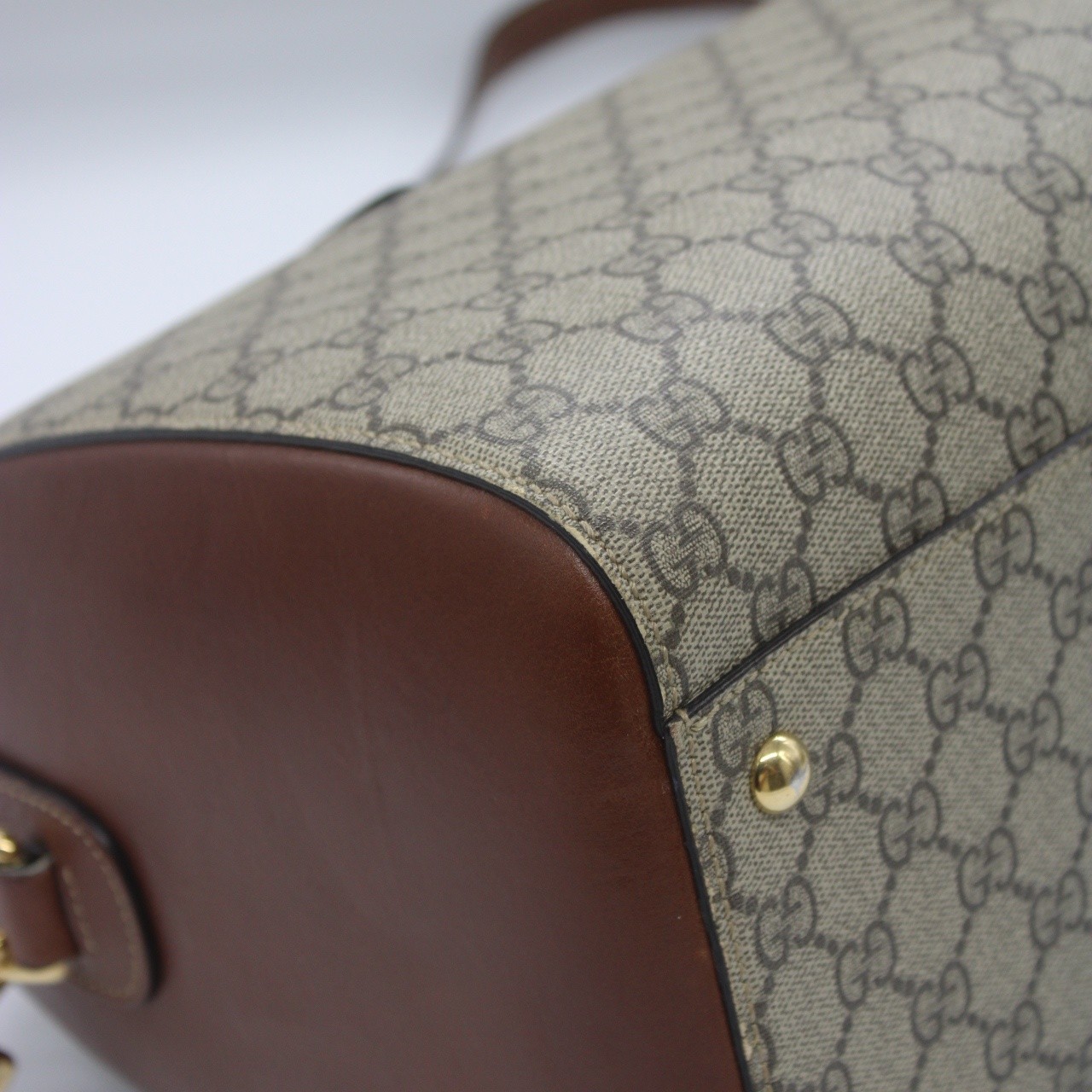 Bauletto Gucci Boston con tracolla thumb