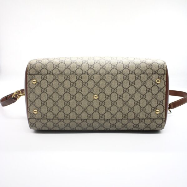 Bauletto Gucci Boston con tracolla