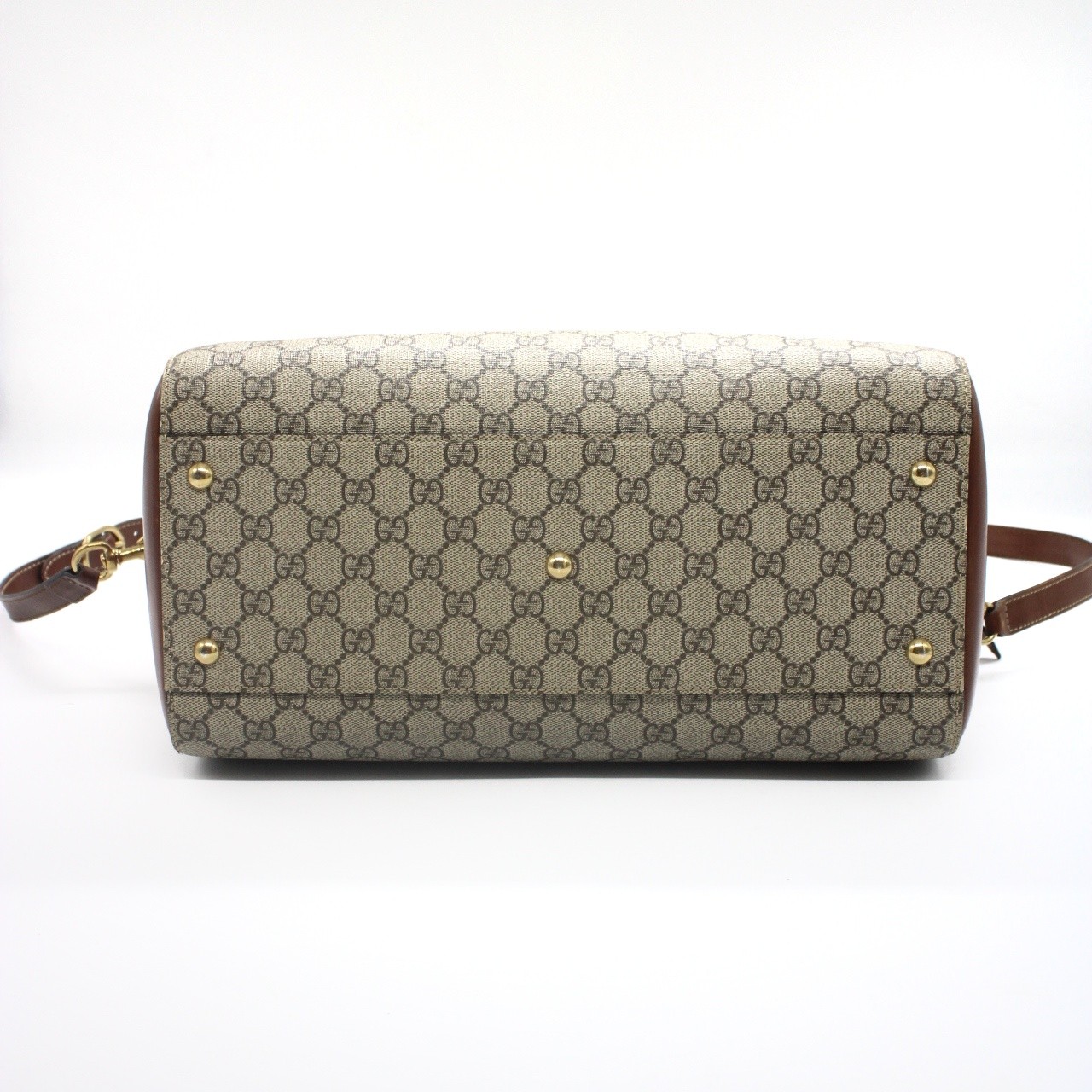 Bauletto Gucci Boston con tracolla thumb
