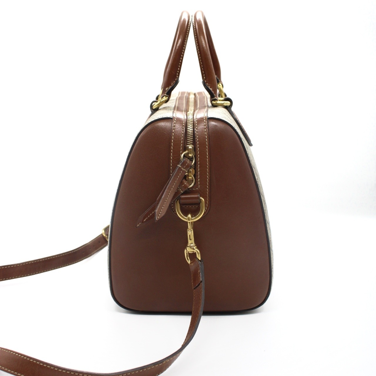Bauletto Gucci Boston con tracolla thumb