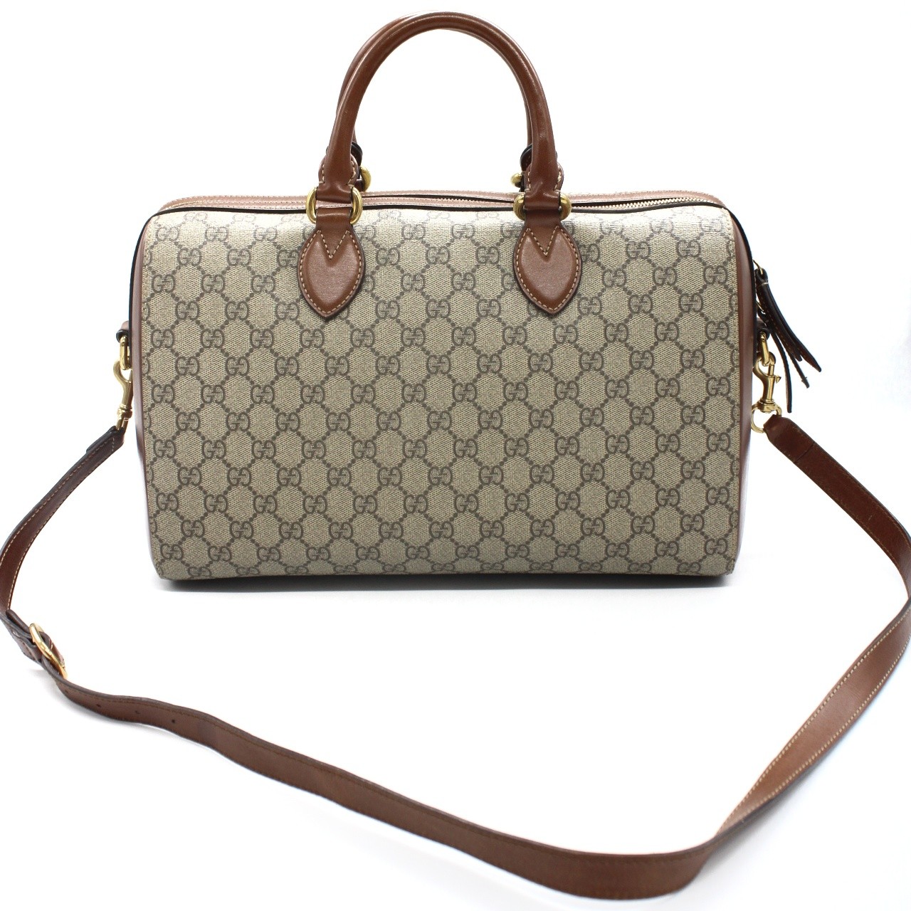 Bauletto Gucci Boston con tracolla thumb