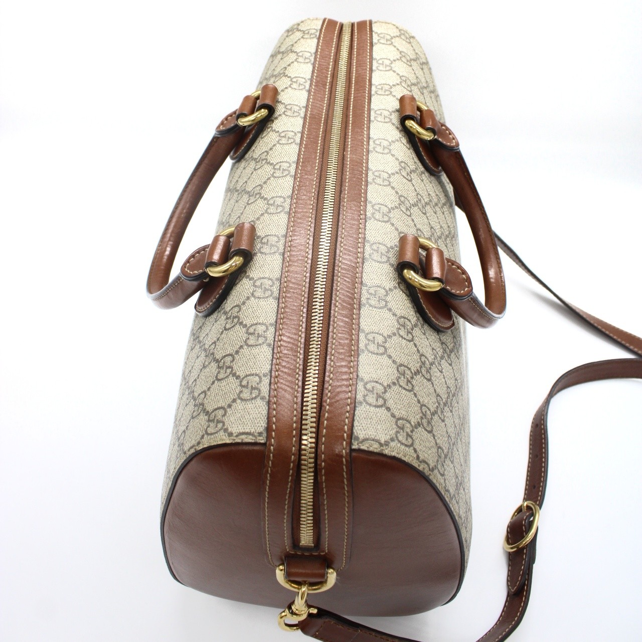 Bauletto Gucci Boston con tracolla thumb