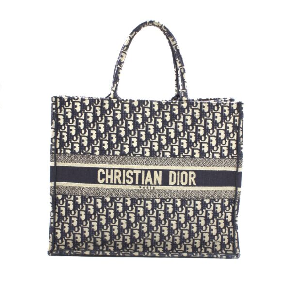 Borsa Dior tote book grande
