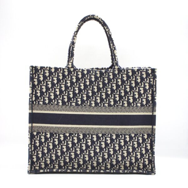 Borsa Dior tote book grande