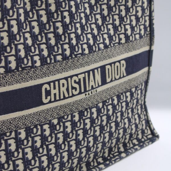 Borsa Dior tote book grande