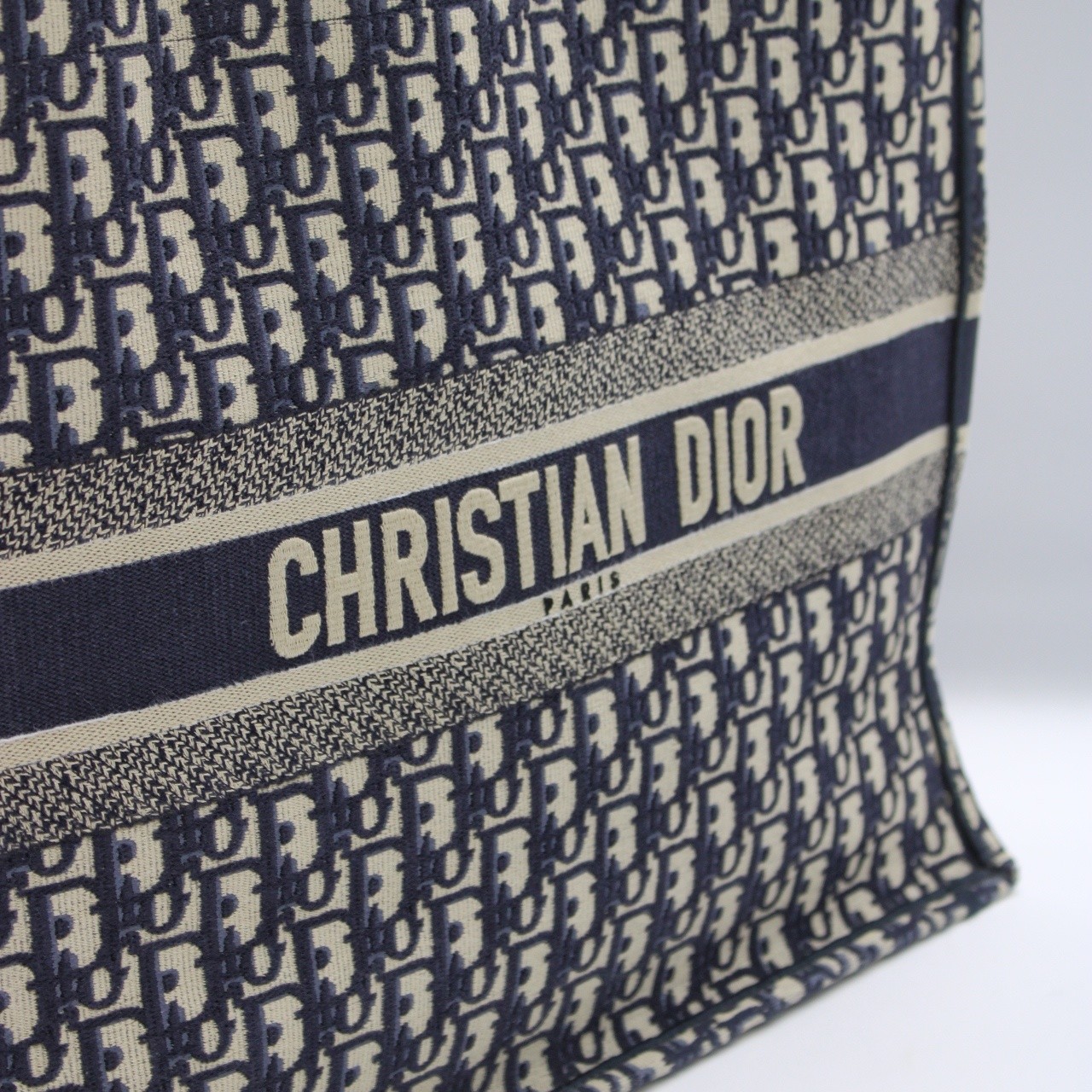 Borsa Dior tote book grande thumb