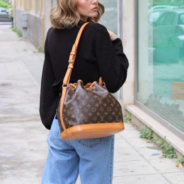 Louis Vuitton Sàc Noe Monogram