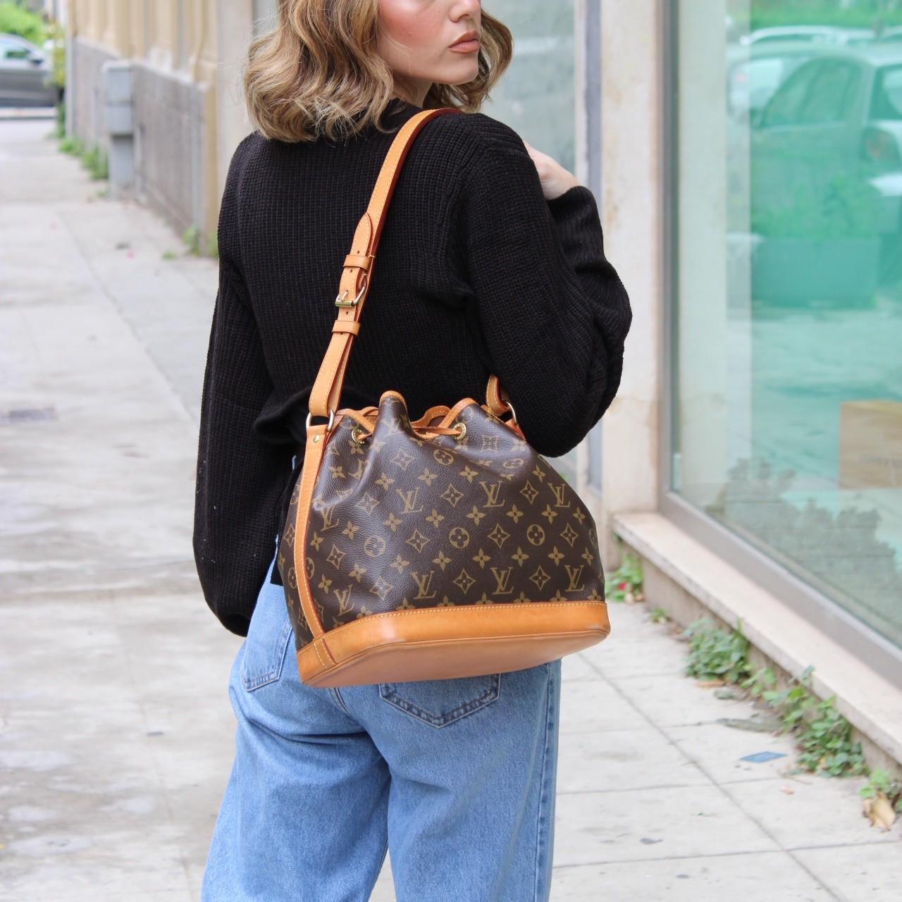 Louis Vuitton Sàc Noe Monogram thumb