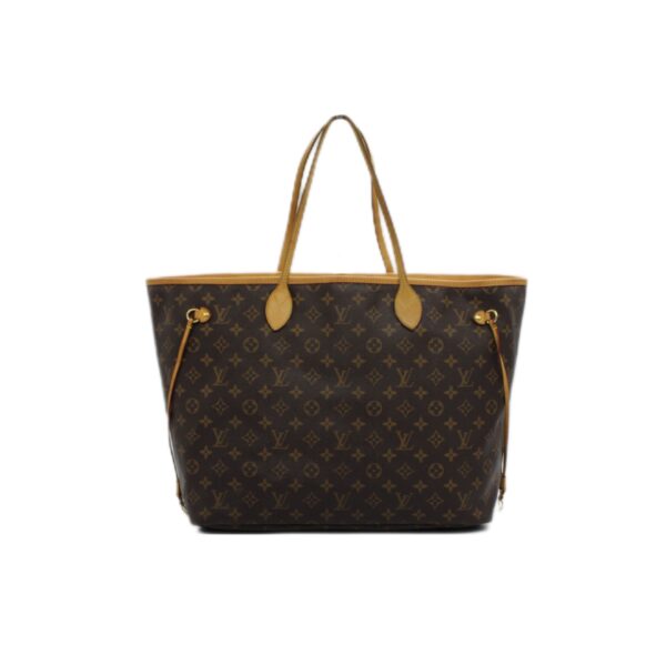 Borsa Louis Vuitton Nerverfull GM monogram