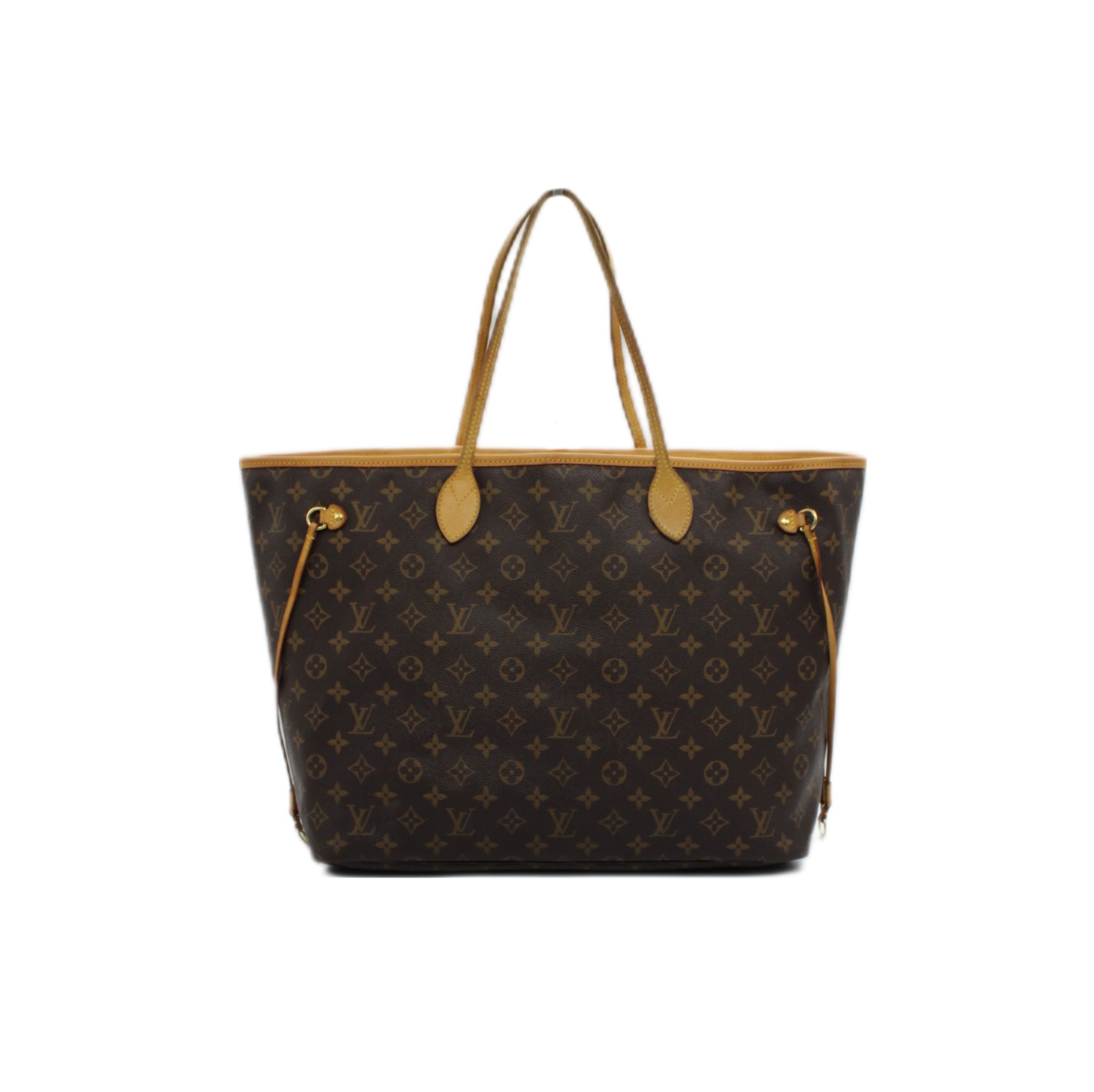 Borsa Louis Vuitton Nerverfull GM monogram thumb