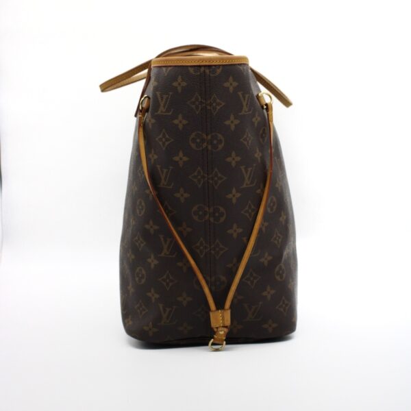 Borsa Louis Vuitton Nerverfull GM monogram