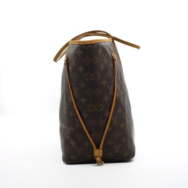 Borsa Louis Vuitton Nerverfull GM monogram