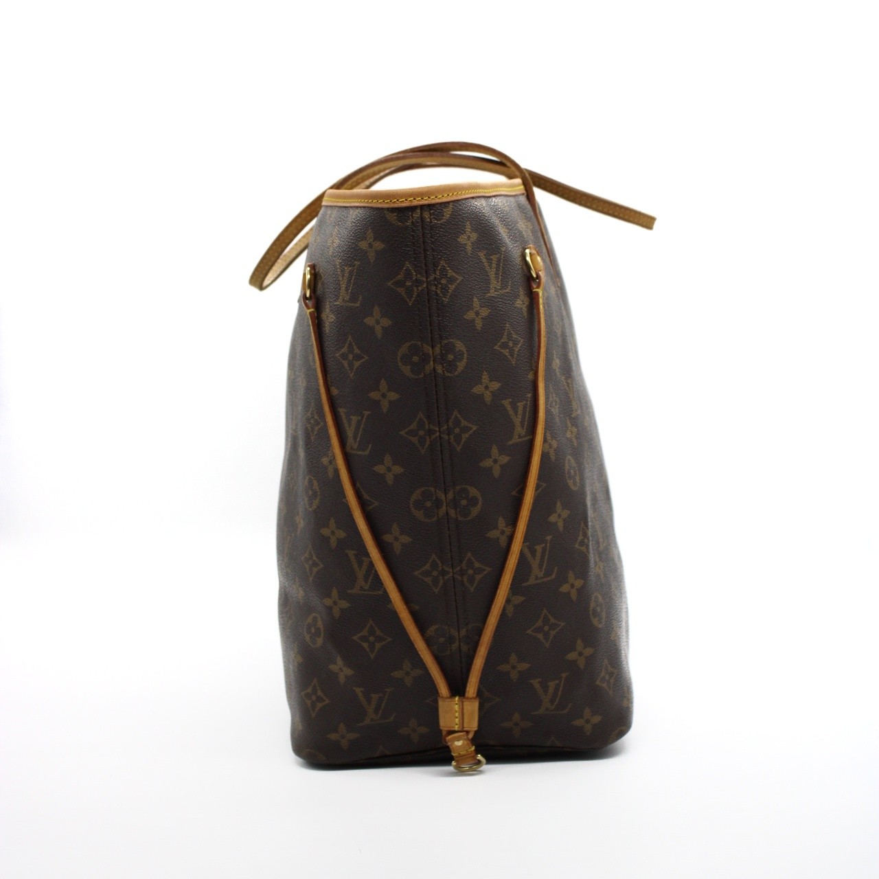 Borsa Louis Vuitton Nerverfull GM monogram thumb