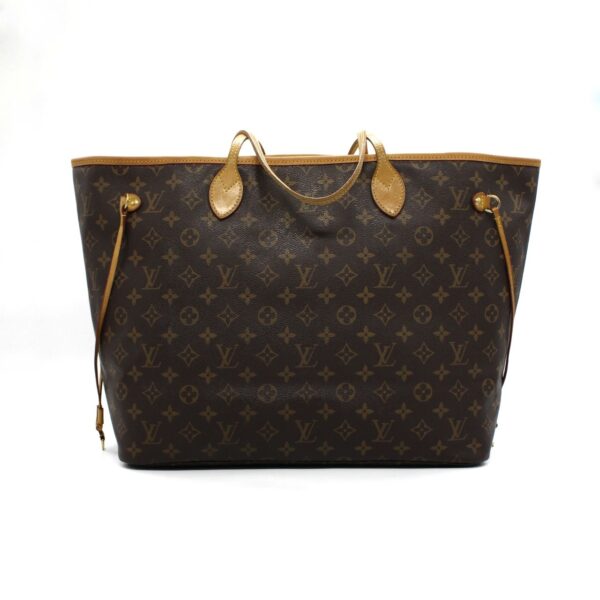 Borsa Louis Vuitton Nerverfull GM monogram