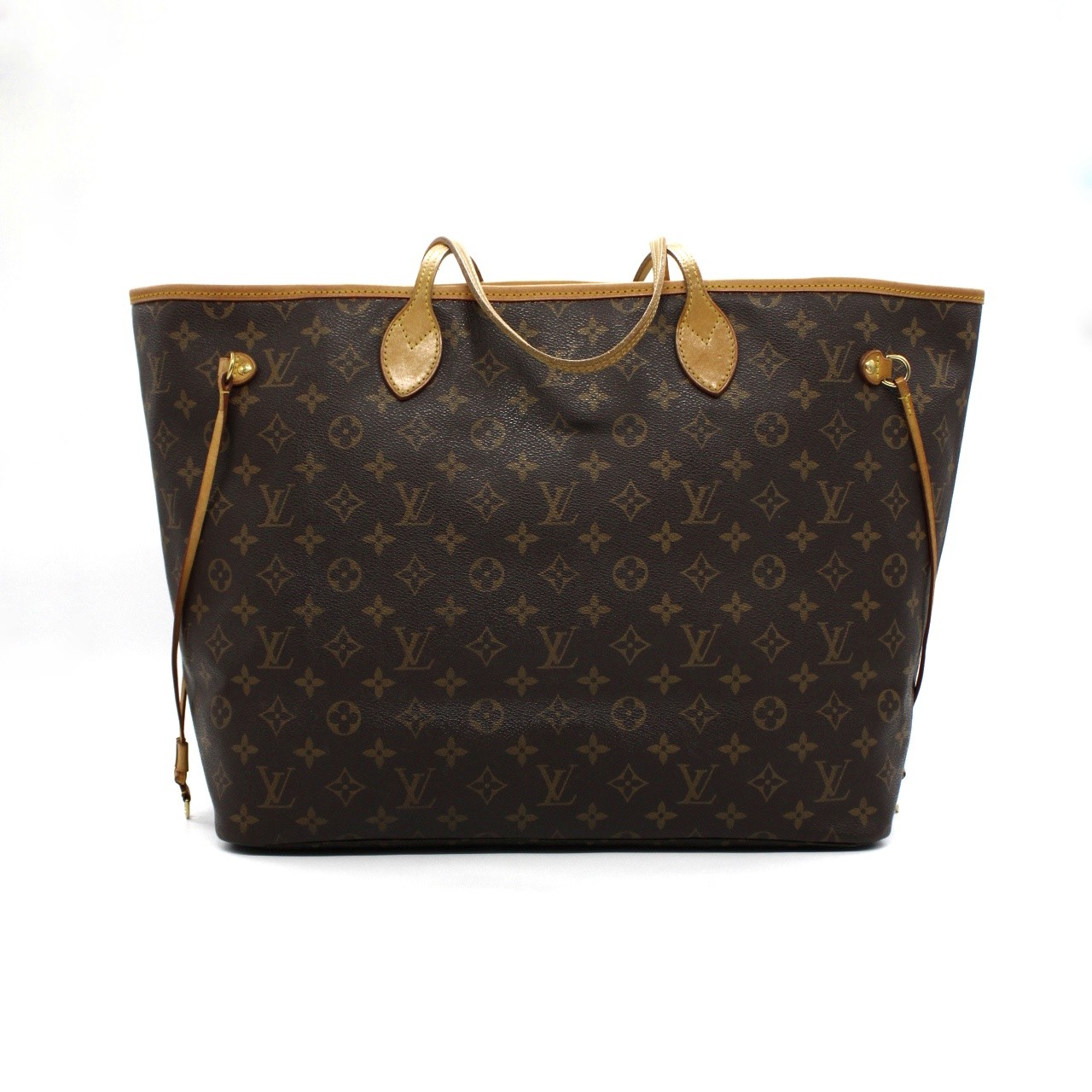 Borsa Louis Vuitton Nerverfull GM monogram thumb