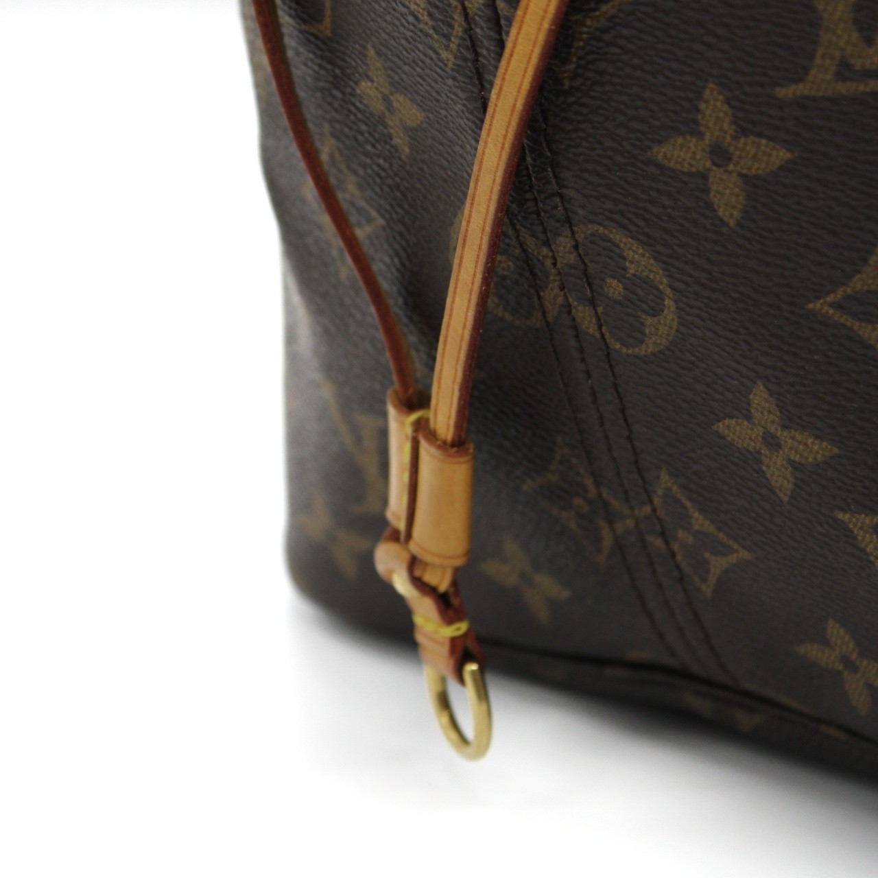 Borsa Louis Vuitton Nerverfull GM monogram thumb