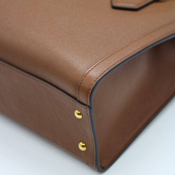Borsa shopping Gucci Diana misura piccola