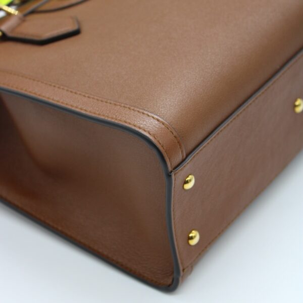 Borsa shopping Gucci Diana misura piccola