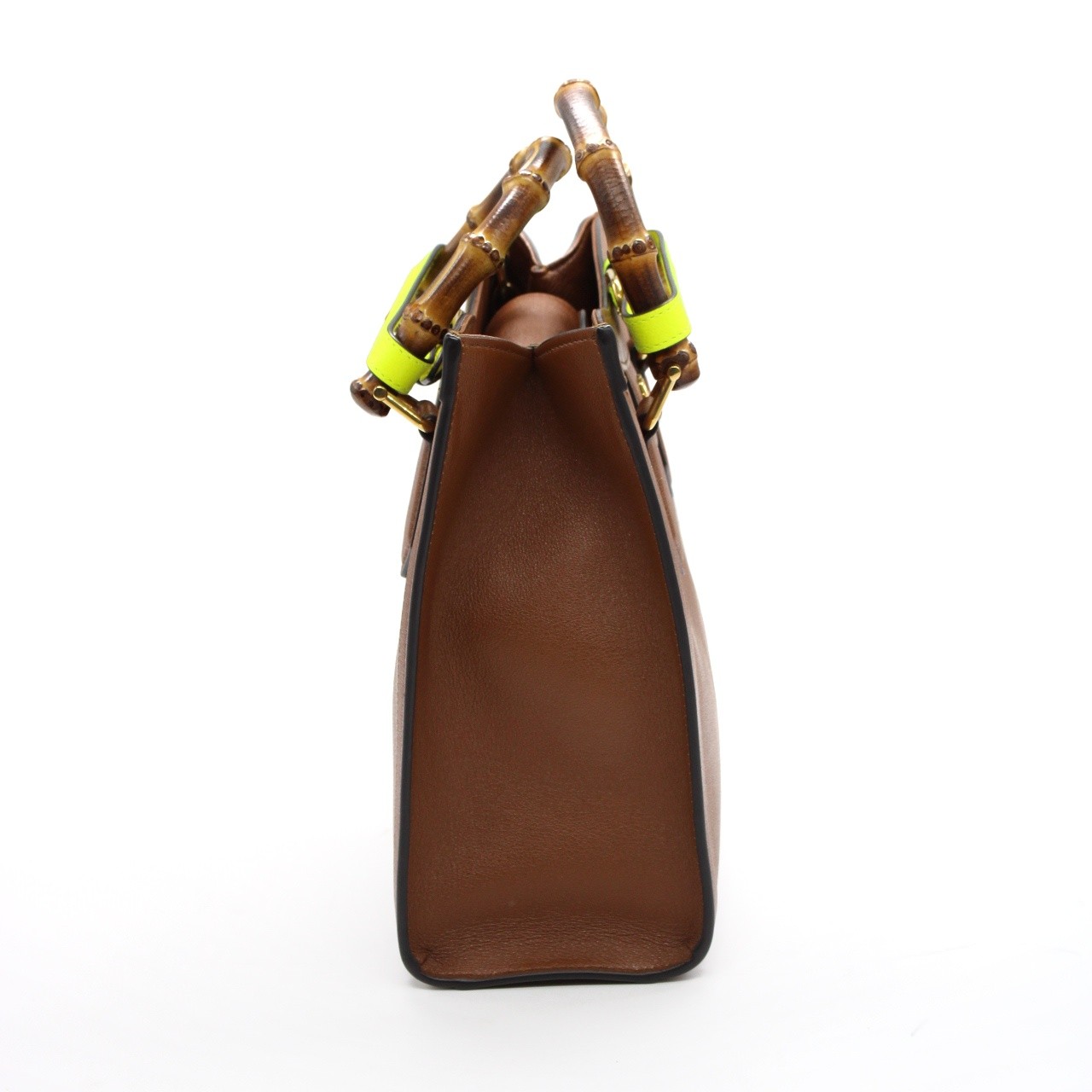 Borsa shopping Gucci Diana misura piccola thumb