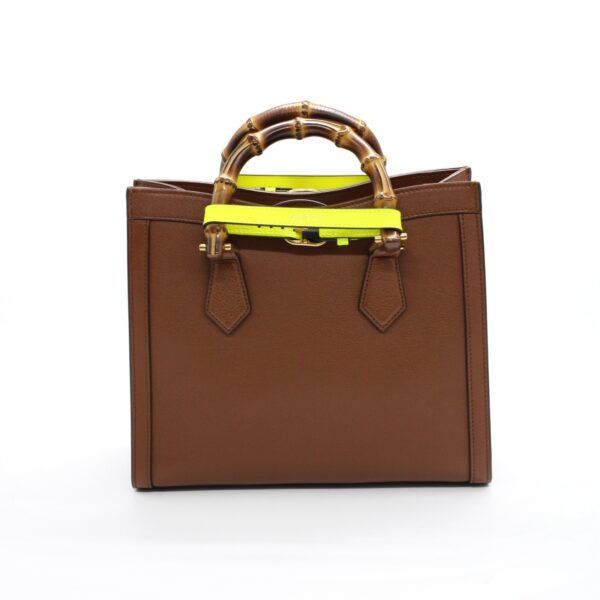 Borsa shopping Gucci Diana misura piccola