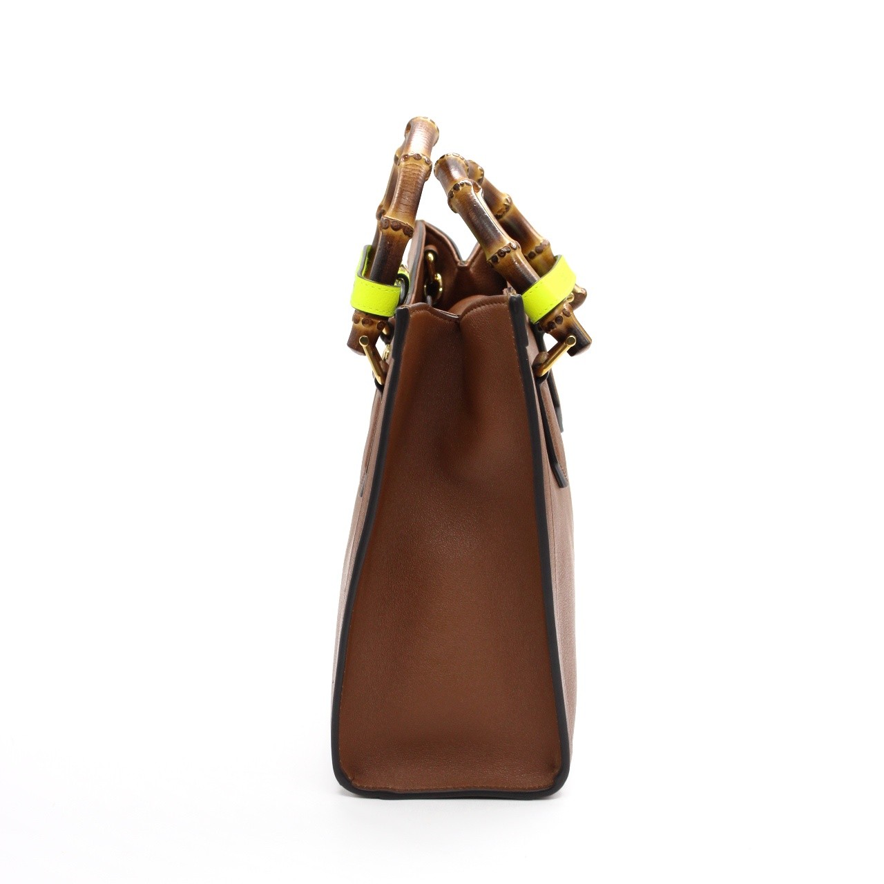 Borsa shopping Gucci Diana misura piccola thumb