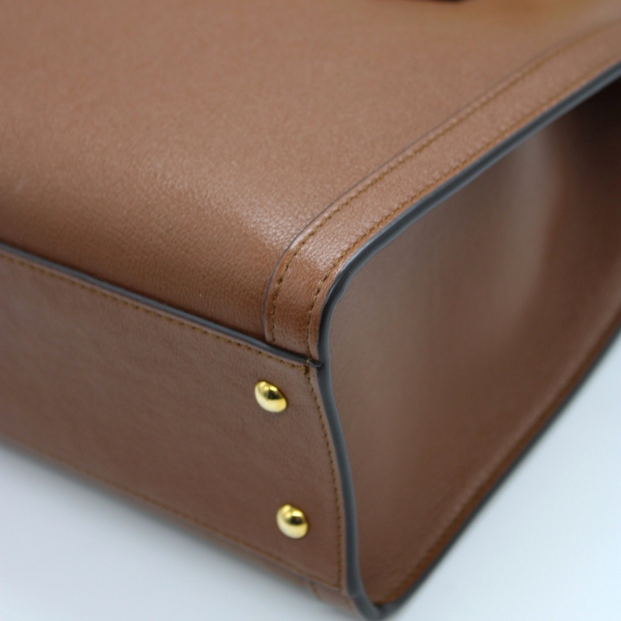 Borsa shopping Gucci Diana misura piccola thumb