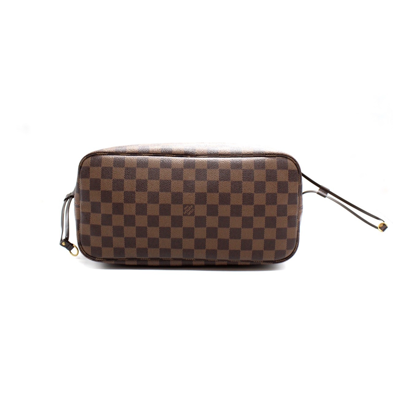 Borsa Louis Vuitton Neverfull MM Damier Ebene thumb