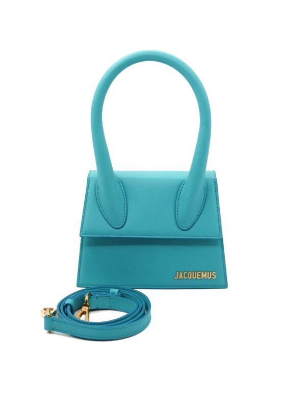 Borsa Jacquemus Le Chiquito media