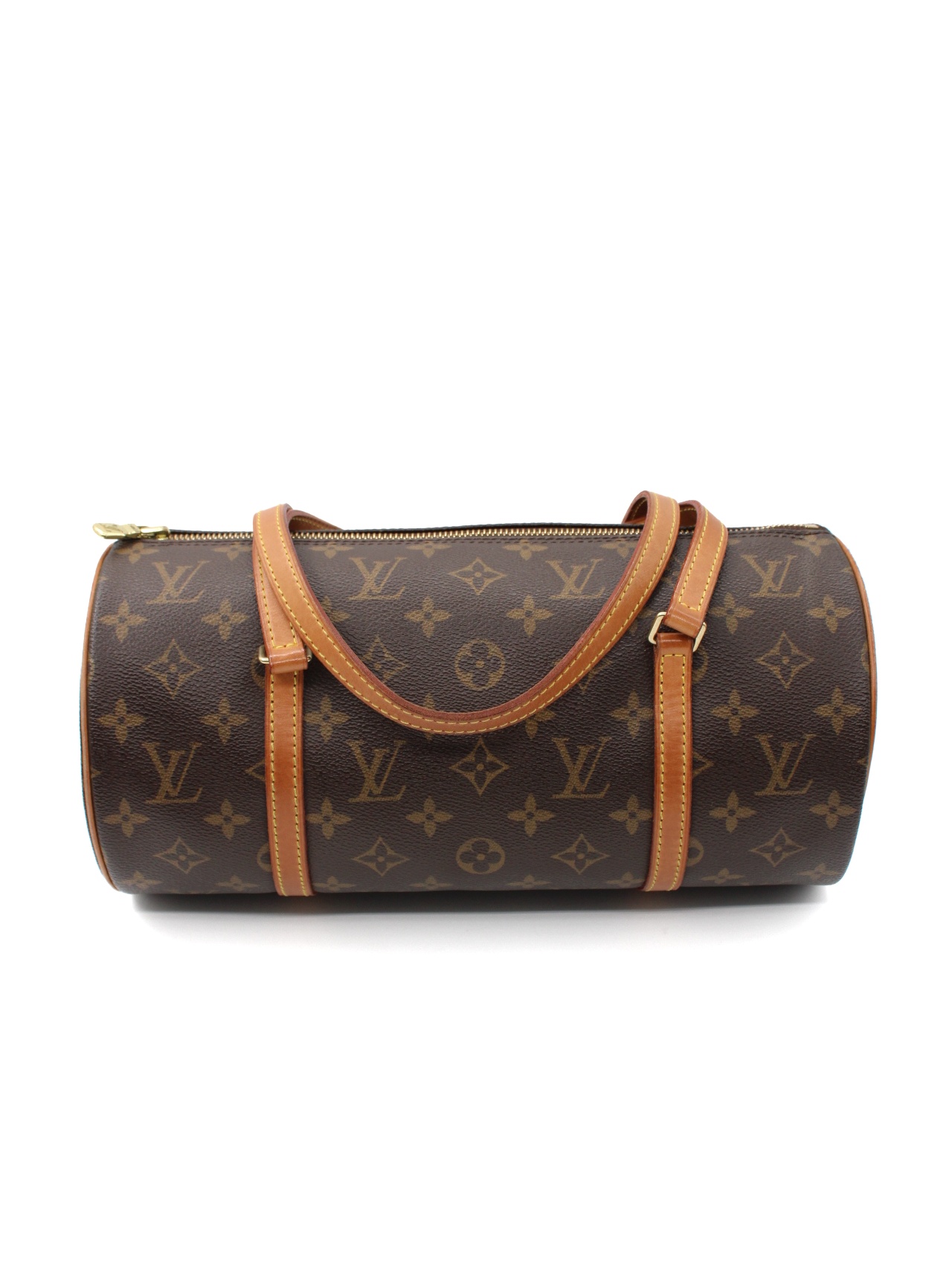 Borsa Louis Vuitton Papillon 30 in monogram thumb
