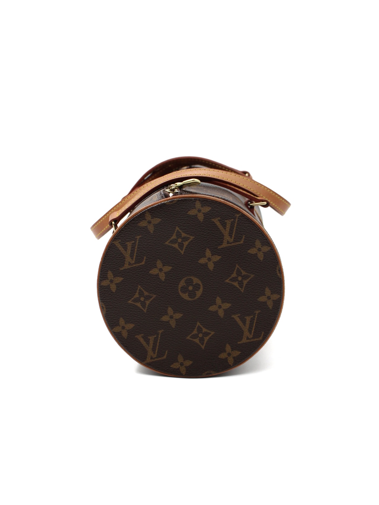 Borsa Louis Vuitton Papillon 30 in monogram thumb
