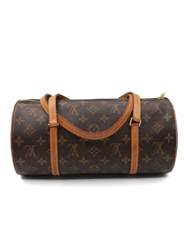 Borsa Louis Vuitton Papillon 30 in monogram