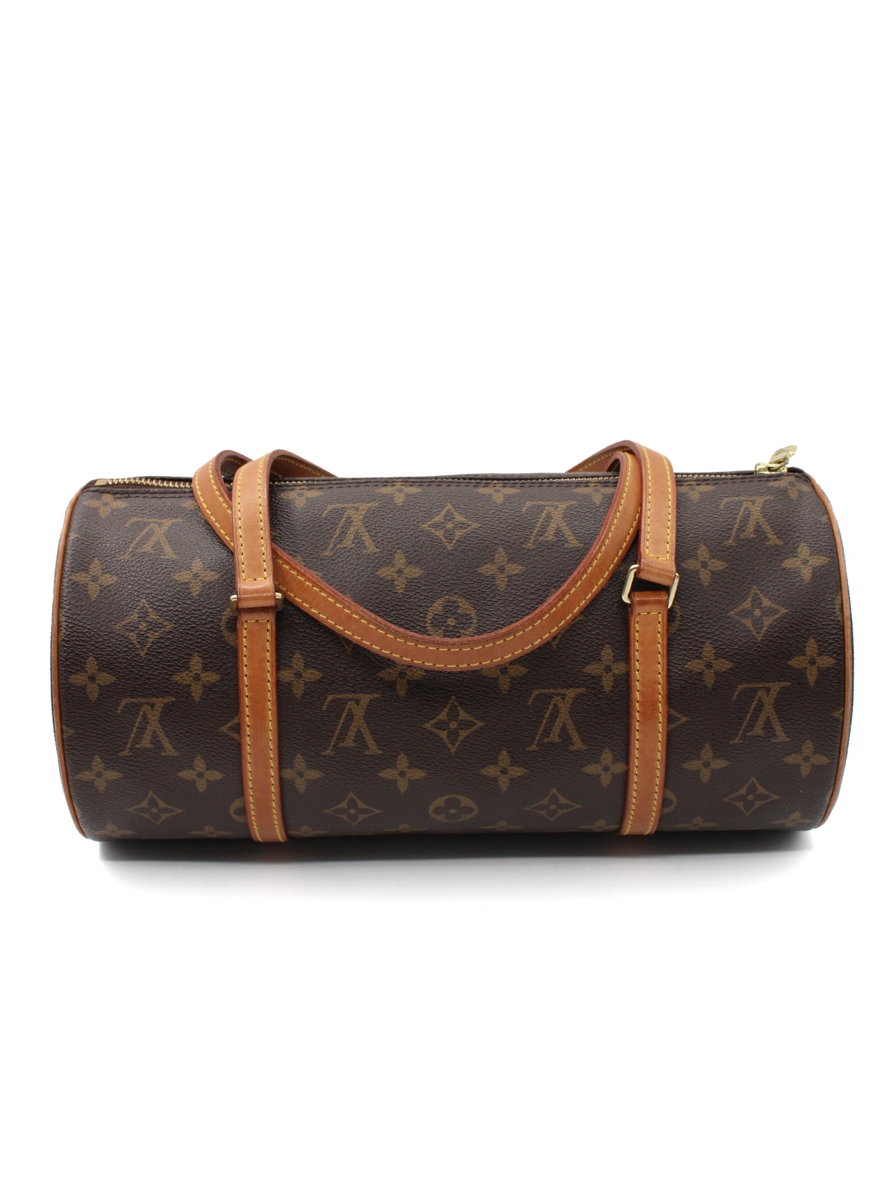 Borsa Louis Vuitton Papillon 30 in monogram thumb